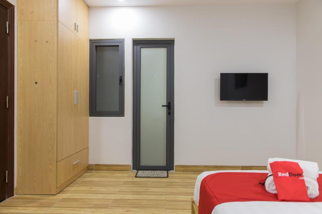 Hotel Reddoorz Premium Near E-Town Ciudad Ho Chi Minh  Exterior foto