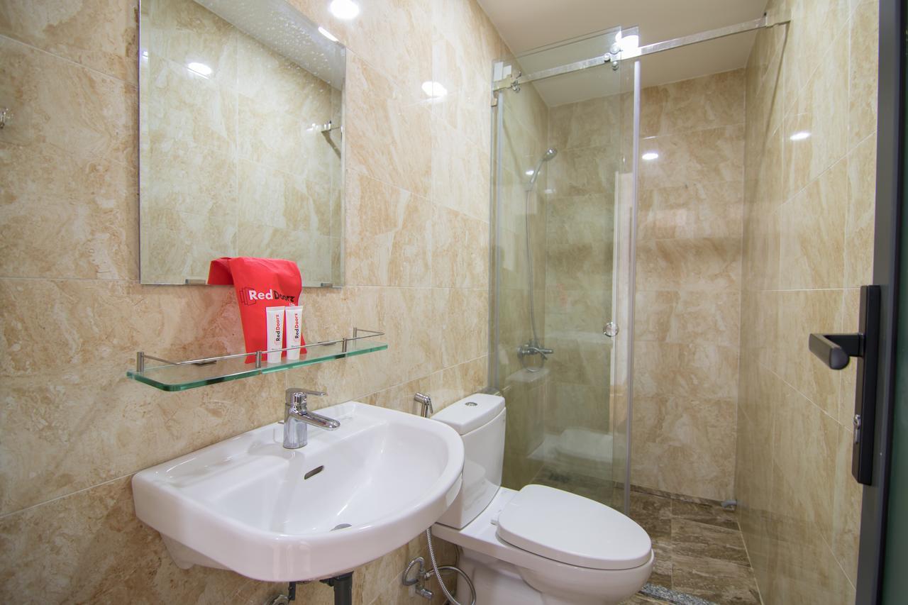 Hotel Reddoorz Premium Near E-Town Ciudad Ho Chi Minh  Exterior foto